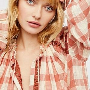 Free People Tops - NWT Free People Honey Grove Top Free People Tops - NWT Free People Honey Grove Top